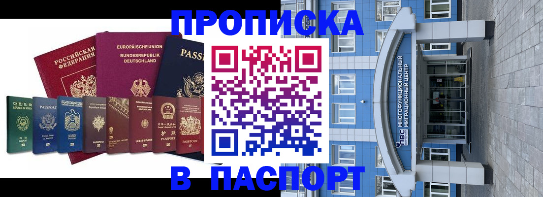 прописка штамп в Кашине